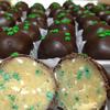 Paddy's Day Cake Balls