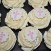 Christening Cupcakes