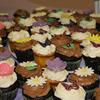 Garden Party Cupcakes