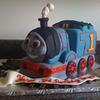 Train Cake