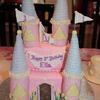 Castle Cake